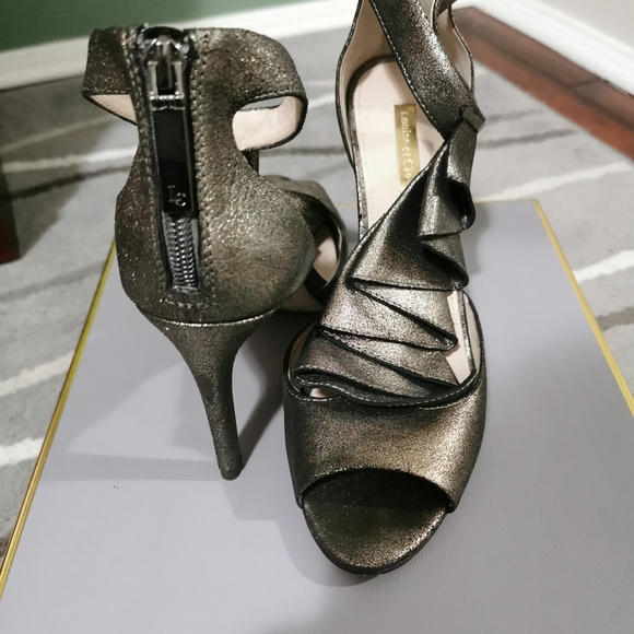 Louis et Cie high heeled sandals - Picture 7 of 8